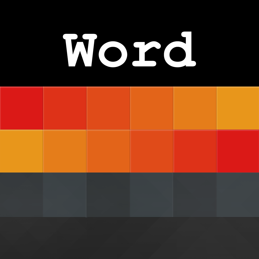 Path Word by Changhyun Kim Path Word by Changhyun Kim icon